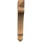 Ekena Millwork Legacy Arts & Crafts Smooth Bracket, Western Red Cedar, 3 1/2"W x 26"D x 26"H BKT04X26X26LEC03SWR - alternate 3